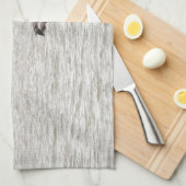 Linge De Cuisine Oies sauvages (Quart Plié)