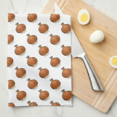 Linge De Cuisine Oignon (Quart Plié)