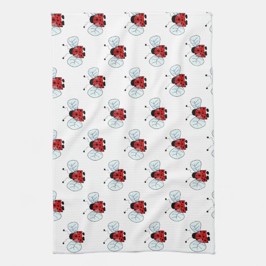 Linge De Cuisine Oiseau (Vertical)