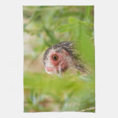 Linge De Cuisine Oiseau (Vertical)