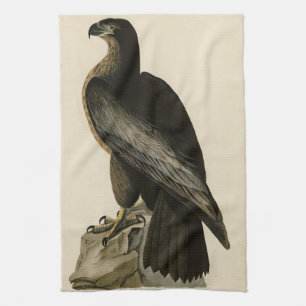 Linge De Cuisine Oiseau de Washington d'Audubon's Birds of America