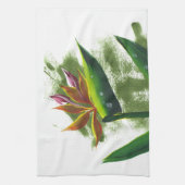 Linge De Cuisine Oiseau du paradis (Vertical)