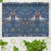 Linge De Cuisine Oiseaux, William Morris (Plié)