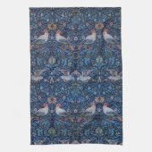 Linge De Cuisine Oiseaux, William Morris (Vertical)
