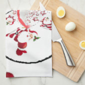 Linge De Cuisine Oki Dokie Père Noël ! (Quart Plié)