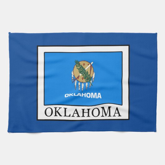 Linge De Cuisine Oklahoma (Horizontal)