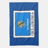 Linge De Cuisine Oklahoma (Vertical)