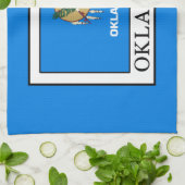 Linge De Cuisine Oklahoma (Plié)