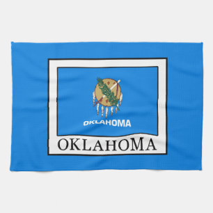Linge De Cuisine Oklahoma