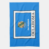 Linge De Cuisine Oklahoma (Vertical)