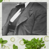 Linge De Cuisine Old Fr3d3rick Bailey Douglas African American Hero (Plié)