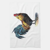 LINGE DE CUISINE OLD ROOSTER (Vertical)