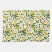 Linge De Cuisine Olivier (Horizontal)