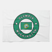 Linge De Cuisine Olympia Washington (Horizontal)