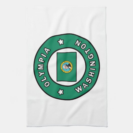 Linge De Cuisine Olympia Washington (Vertical)