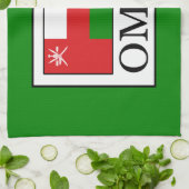 Linge De Cuisine Oman (Plié)
