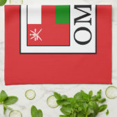 Linge De Cuisine Oman (Plié)