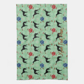 Linge De Cuisine Ombre Whippet (Vertical)