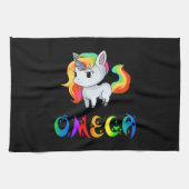 Linge De Cuisine Omega Unicorn (Horizontal)