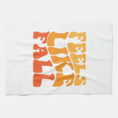 Linge De Cuisine On A L'Impression D'Une Chute (Horizontal)