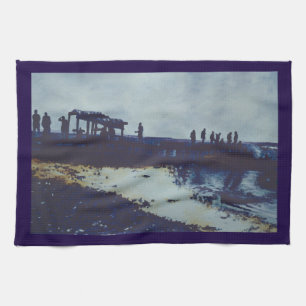 Linge De Cuisine On a mangé tout le poisson, maintenant ? Île Harbo