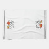 Linge De Cuisine On est tellement Gouda Ensemble Cute Funny Cheese  (Horizontal)