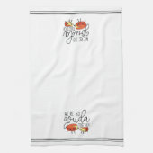 Linge De Cuisine On est tellement Gouda Ensemble Cute Funny Cheese  (Vertical)