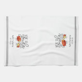 Linge De Cuisine On est tellement Gouda Ensemble Cute Funny Cheese  (Horizontal)