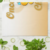 Linge De Cuisine Oncologie (Plié)