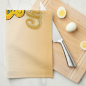 Linge De Cuisine Oncologie (Quart Plié)