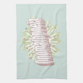 Linge De Cuisine Onomatopoeia Explosion Anglais (Vertical)