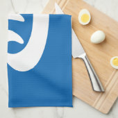 Linge De Cuisine Onsen ♨ Hot Spring 温 泉 Japonais (Quart Plié)