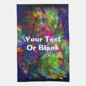 Linge De Cuisine Opale radiante (Vertical)