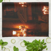 Linge De Cuisine Opéra de Paris / Palais Garnier (Plié)