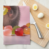 Linge De Cuisine Opossum Manger Gummy Sweeties (Quart Plié)