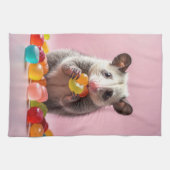 Linge De Cuisine Opossum Manger Gummy Sweeties (Horizontal)