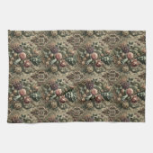 Linge De Cuisine Opulence Opatique - Victorien gothique (Horizontal)