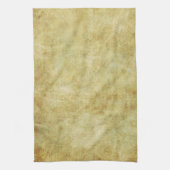 Linge De Cuisine Or antique (Vertical)