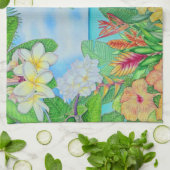 Linge De Cuisine Or tropical (Plié)