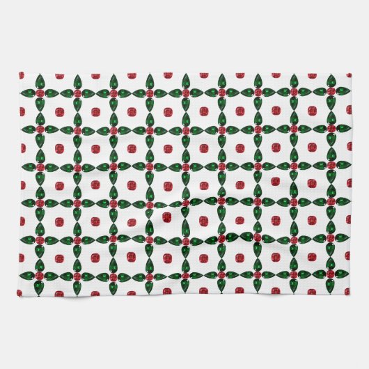 Linge De Cuisine Orange (Horizontal)