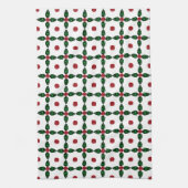 Linge De Cuisine Orange (Vertical)