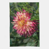 Linge De Cuisine Orange Chrysanthemum Photographie, Beauté canadien (Vertical)