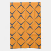 Linge De Cuisine Orange, cool, simple, tendance, forme de chevrons (Vertical)