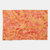 Linge De Cuisine Orange de Flagstone (Horizontal)