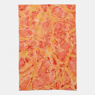 Linge De Cuisine Orange de Flagstone