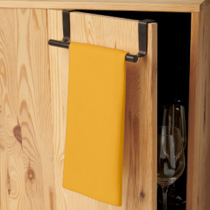Linge De Cuisine orange de fromage solide