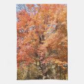 Linge De Cuisine Orangers (Vertical)