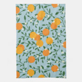 Linge De Cuisine Oranges de Valence (Vertical)