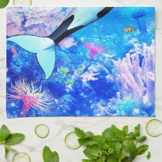 Linge De Cuisine Orca 3 (Plié)