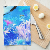 Linge De Cuisine Orca 3 (Quart Plié)